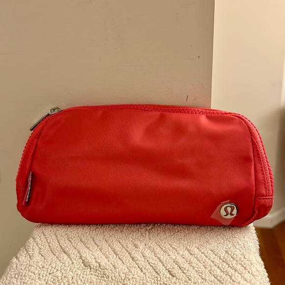 lululemon athletica Handbags - lululemon Pink Everywhere Belt Bag 1L Versatile Water-Repellent Fabric